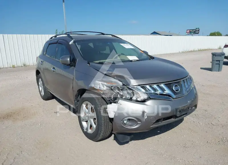 2009 Nissan MURANO photo