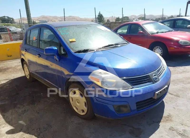 2009 Nissan VERSA photo