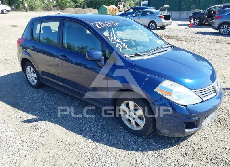2009 Nissan VERSA фото