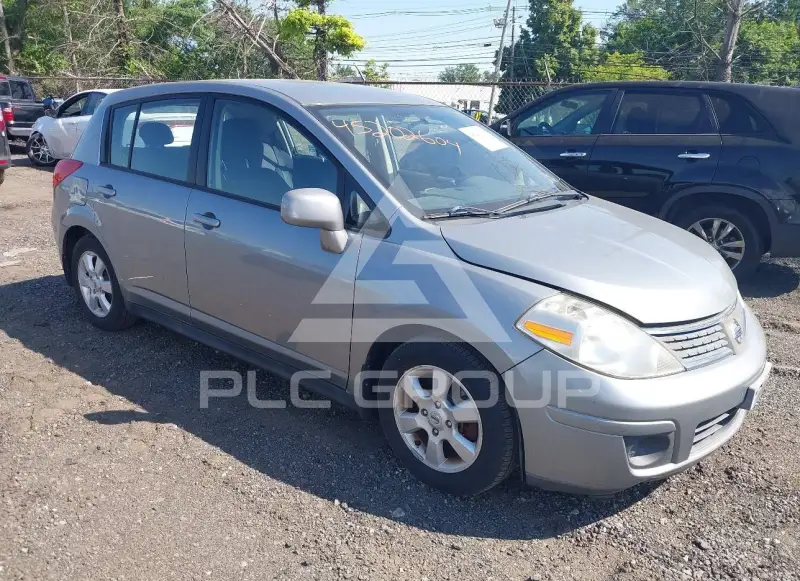2009 Nissan VERSA фото