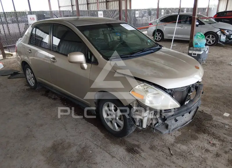 2009 Nissan VERSA фото