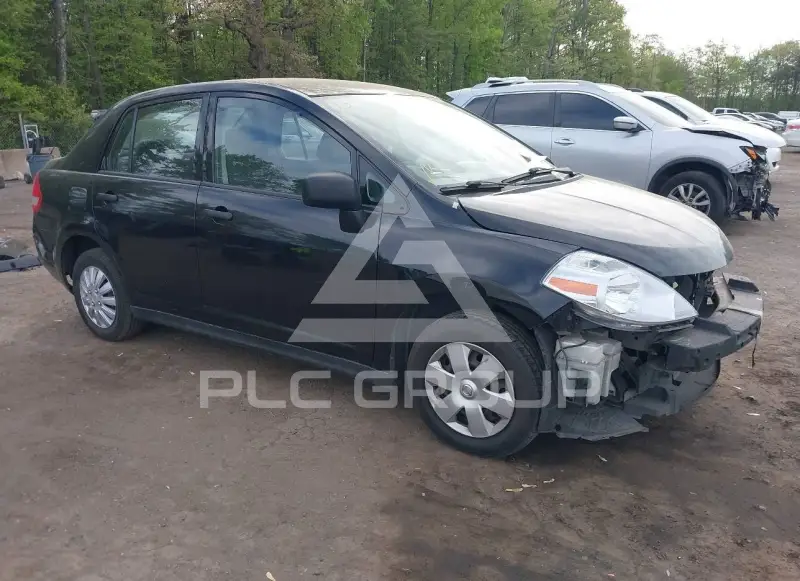 2009 Nissan VERSA фото