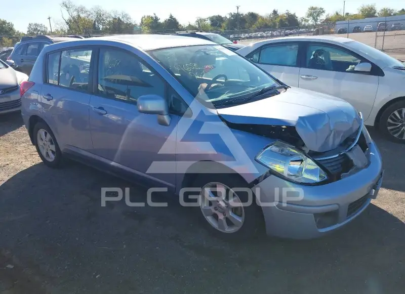 2009 Nissan VERSA photo