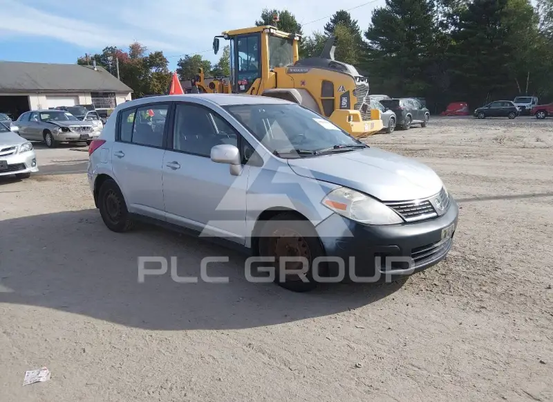 2009 Nissan VERSA фото
