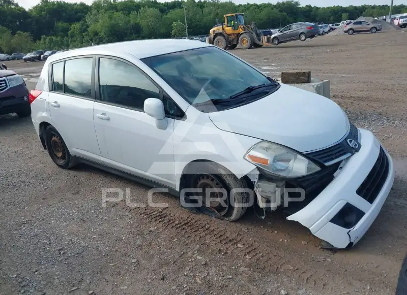 2009 Nissan VERSA фото
