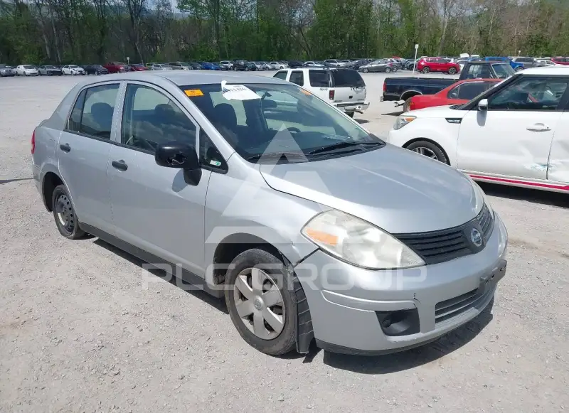 2009 Nissan VERSA фото