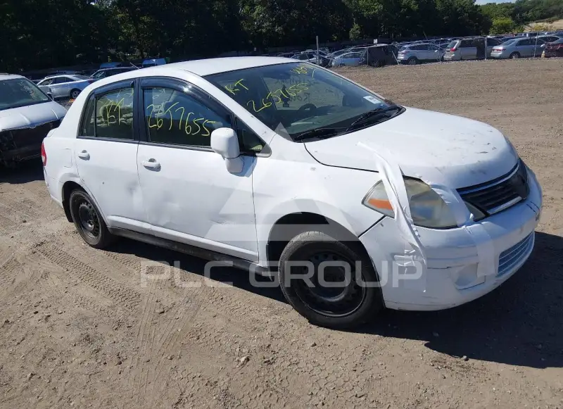 2009 Nissan VERSA фото