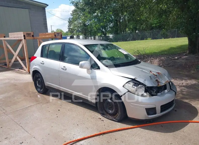 2009 Nissan VERSA фото