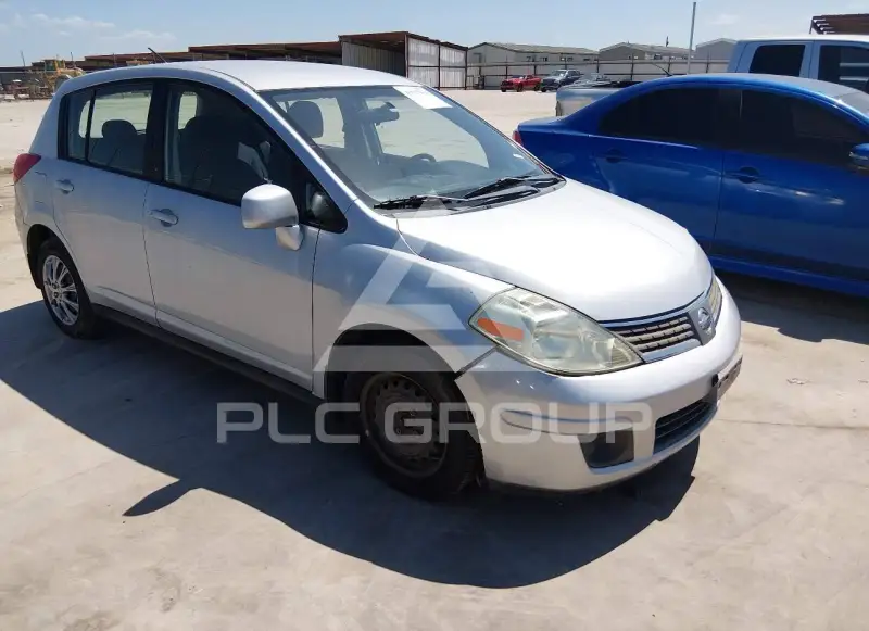 2009 Nissan VERSA фото