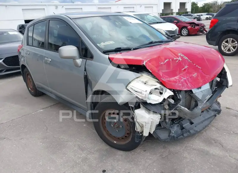 2009 Nissan VERSA фото