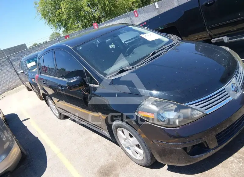 2009 Nissan VERSA фото