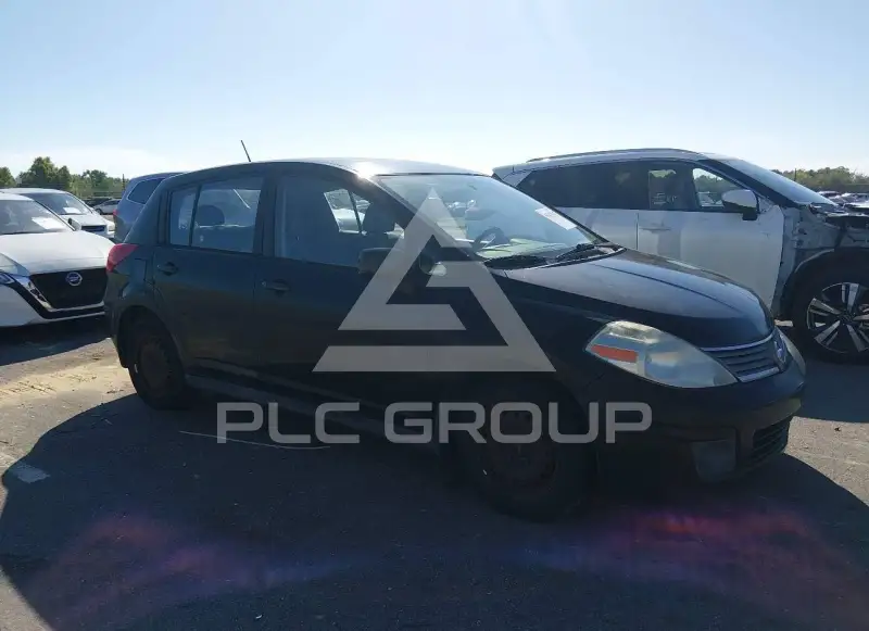 2009 Nissan VERSA фото
