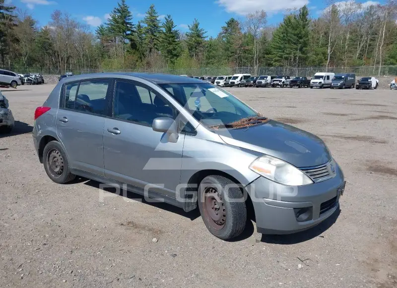2009 Nissan VERSA фото