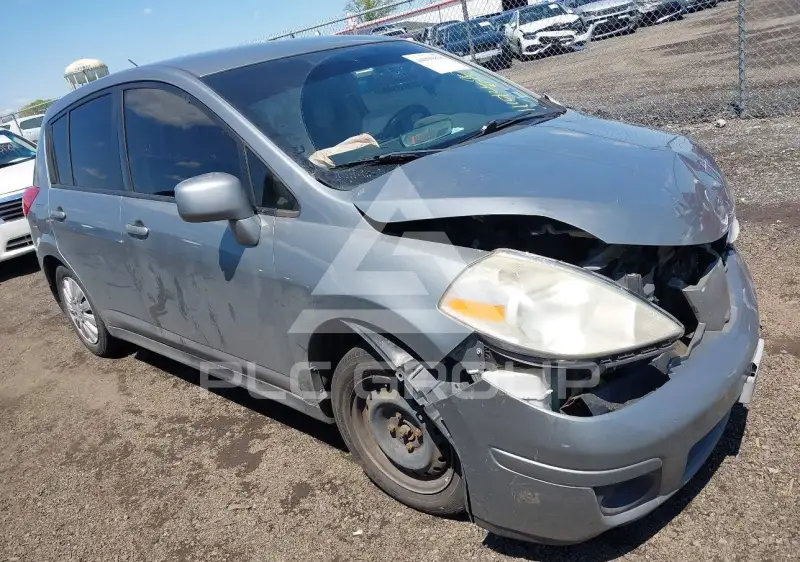 2009 Nissan VERSA фото
