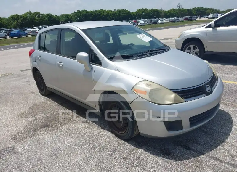 2009 Nissan VERSA фото