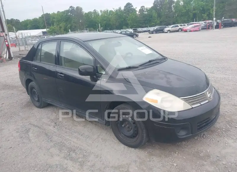 2009 Nissan VERSA photo
