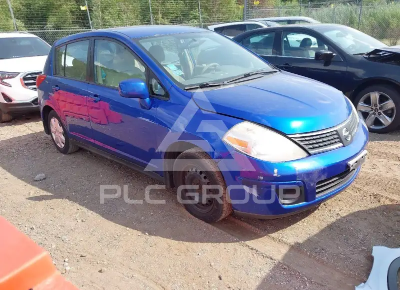 2009 Nissan VERSA фото