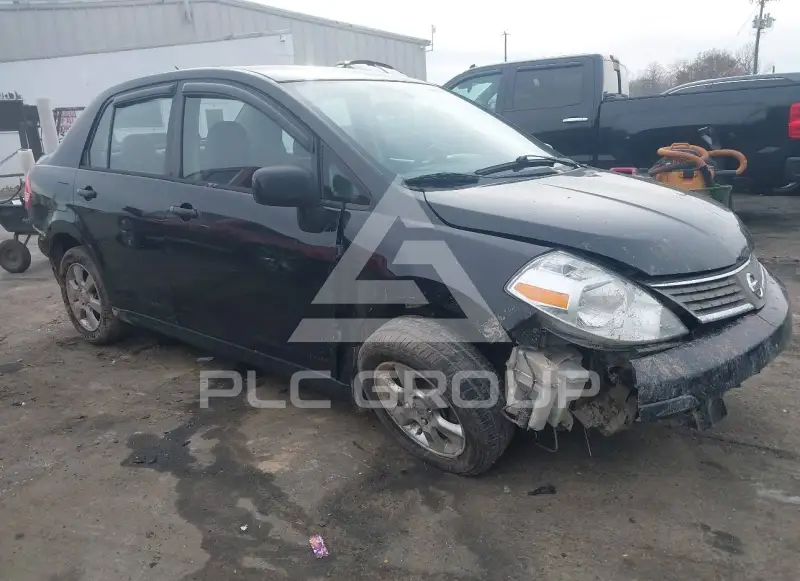 2009 Nissan VERSA photo