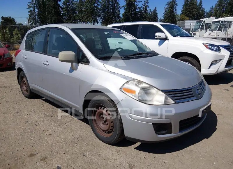 2009 Nissan VERSA фото