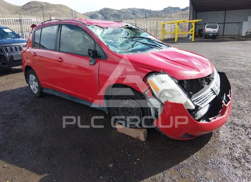 2009 Nissan VERSA фото