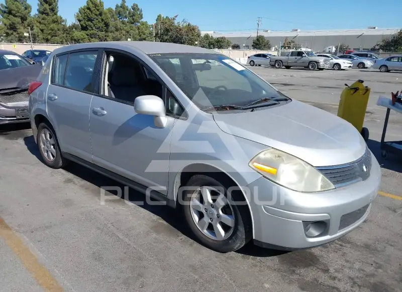 2009 Nissan VERSA фото