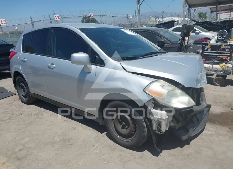 2009 Nissan VERSA фото