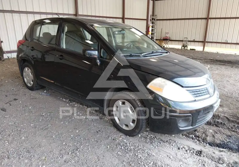 2009 Nissan VERSA фото
