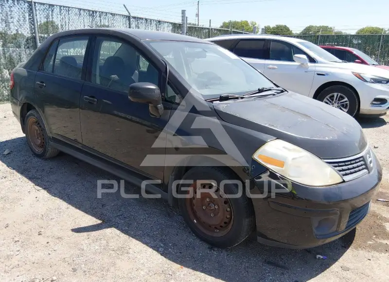 2009 Nissan VERSA фото