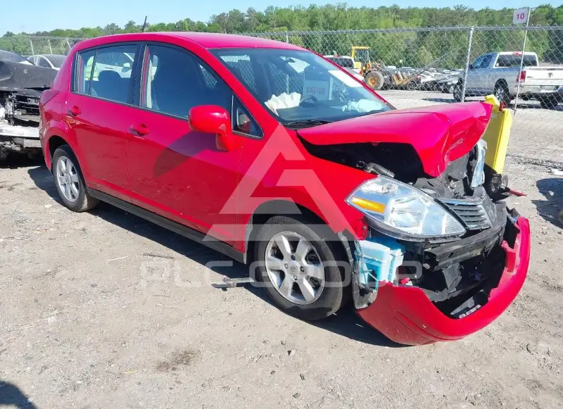 2009 Nissan VERSA фото