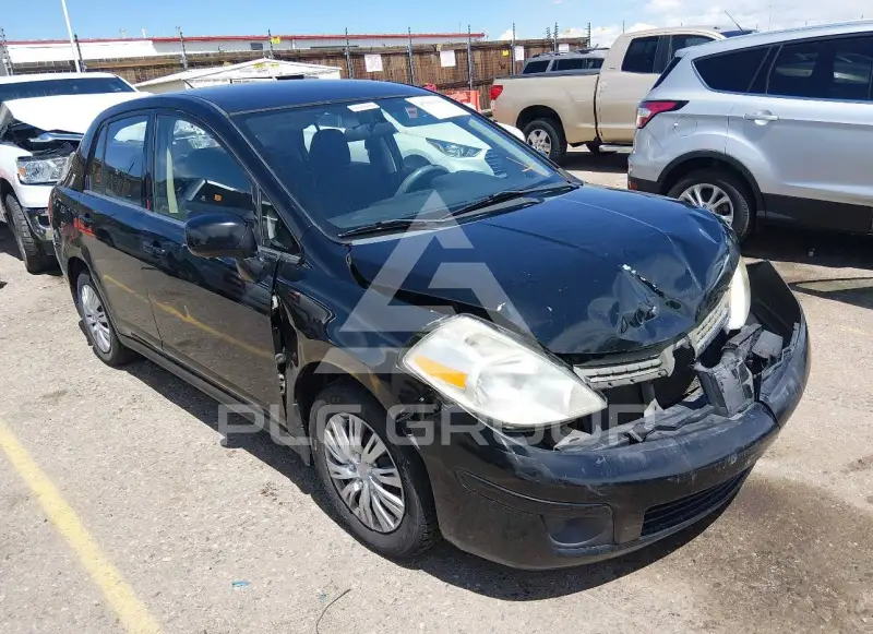 2009 Nissan VERSA photo