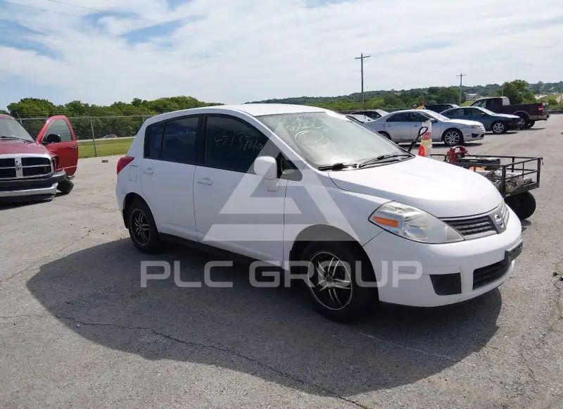2009 Nissan VERSA photo