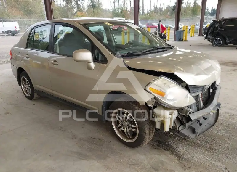 2009 Nissan VERSA photo