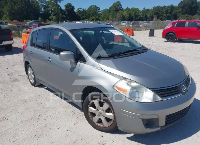 2009 Nissan VERSA фото