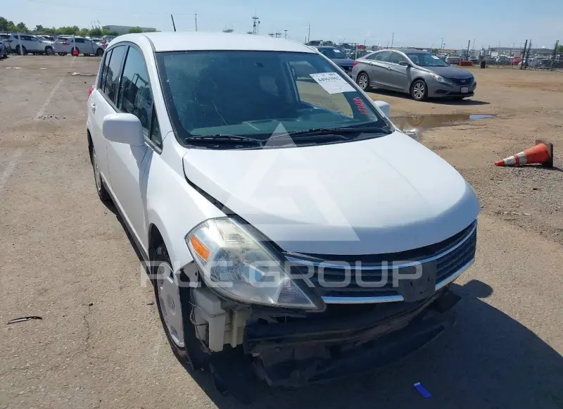 2009 Nissan VERSA фото