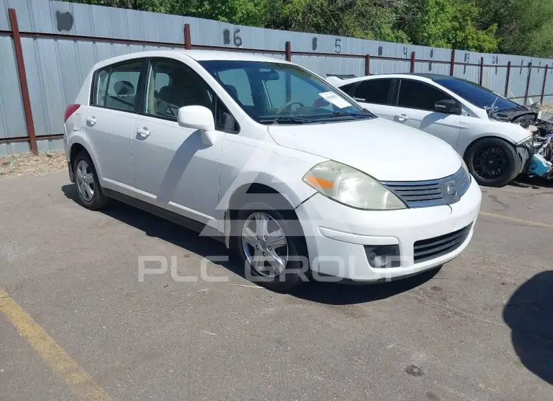 2009 Nissan VERSA фото