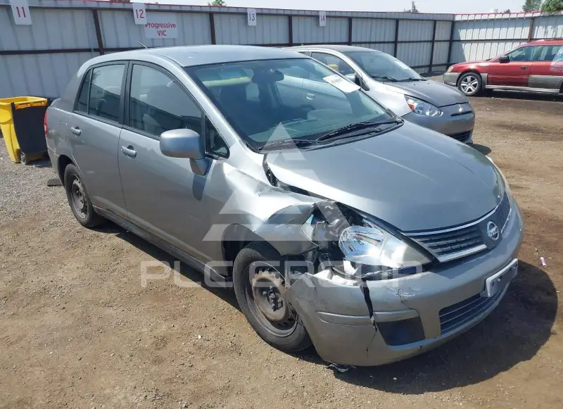 2009 Nissan VERSA фото