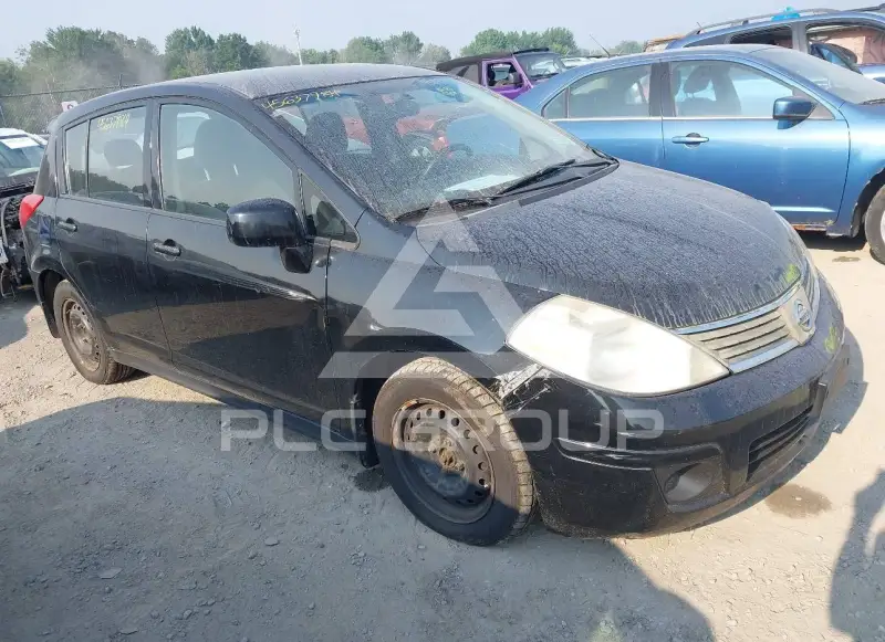 2009 Nissan VERSA photo
