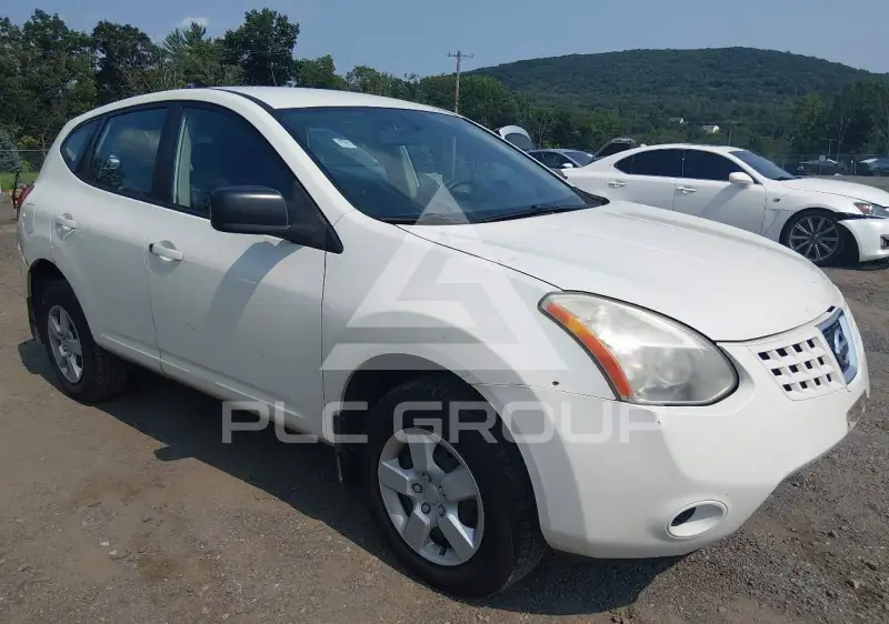 2009 Nissan ROGUE фото