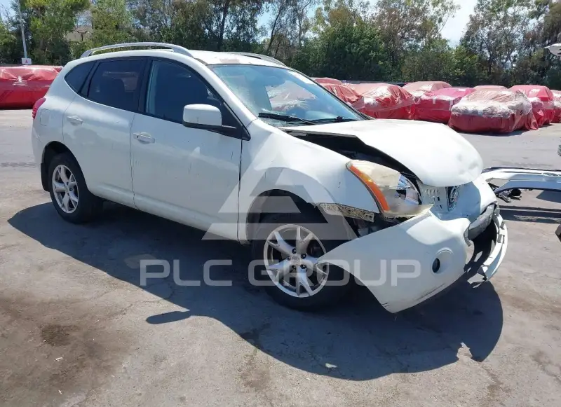 2009 Nissan ROGUE photo