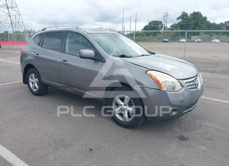 2009 Nissan ROGUE фото