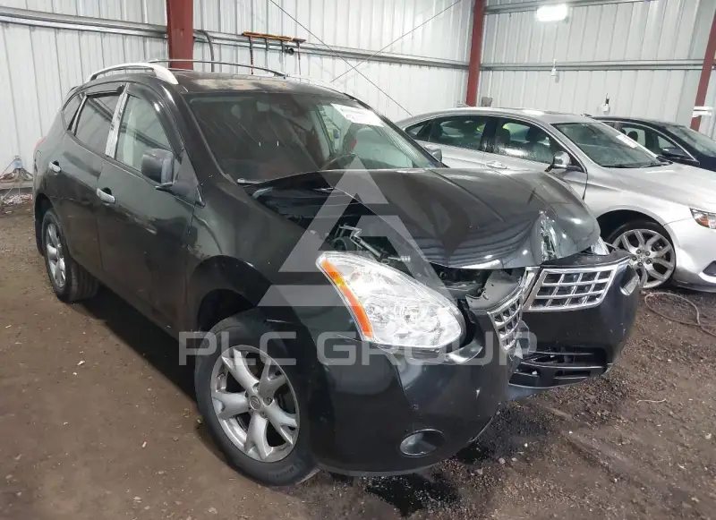 2009 Nissan ROGUE фото