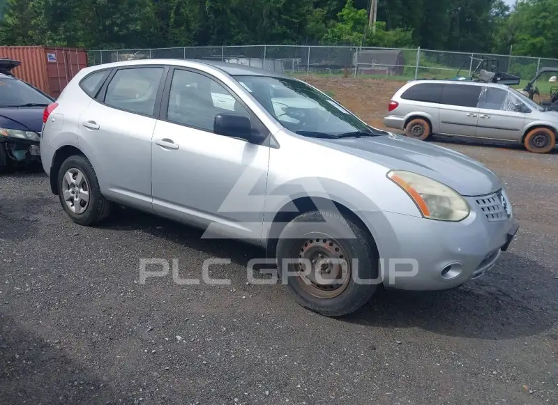 2009 Nissan ROGUE фото