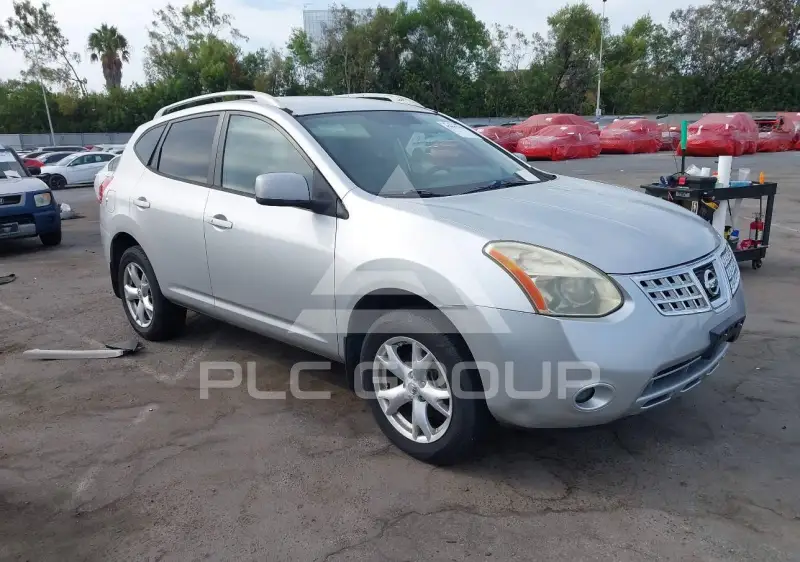 2009 Nissan ROGUE photo