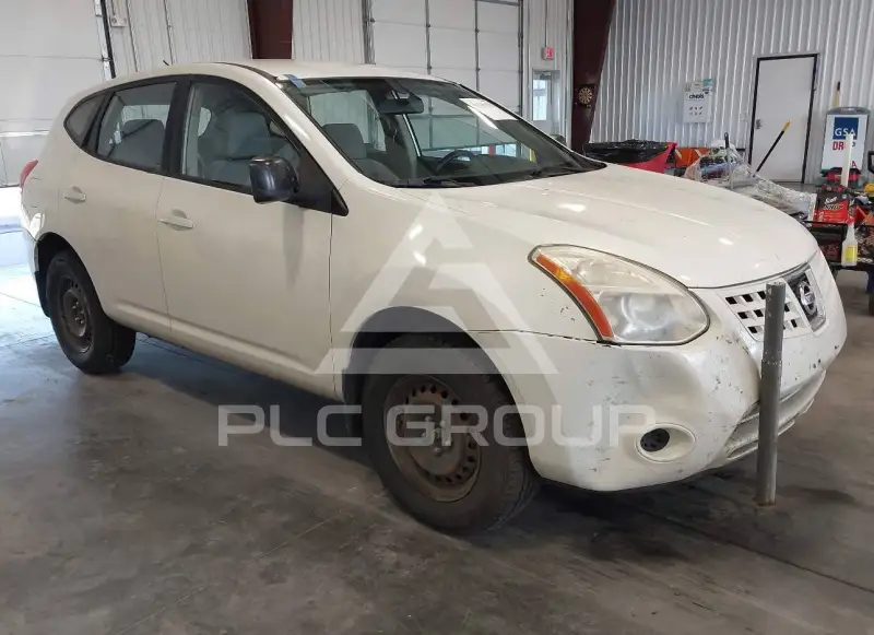 2009 Nissan ROGUE фото
