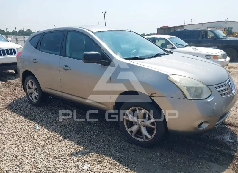 2009 Nissan ROGUE фото