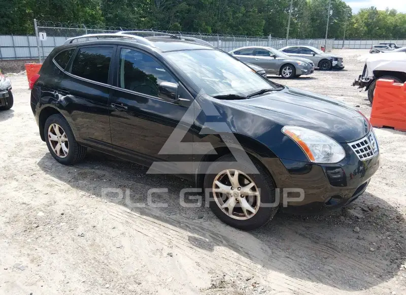 2009 Nissan ROGUE фото
