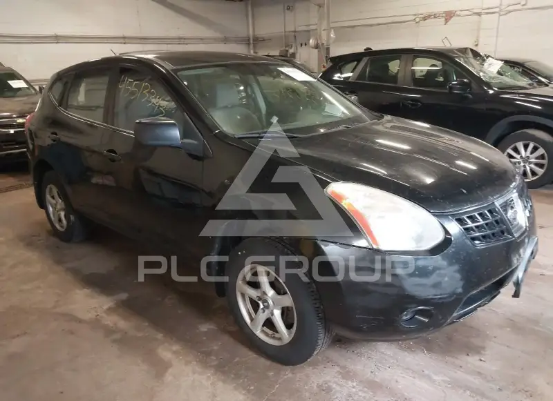 2009 Nissan ROGUE фото