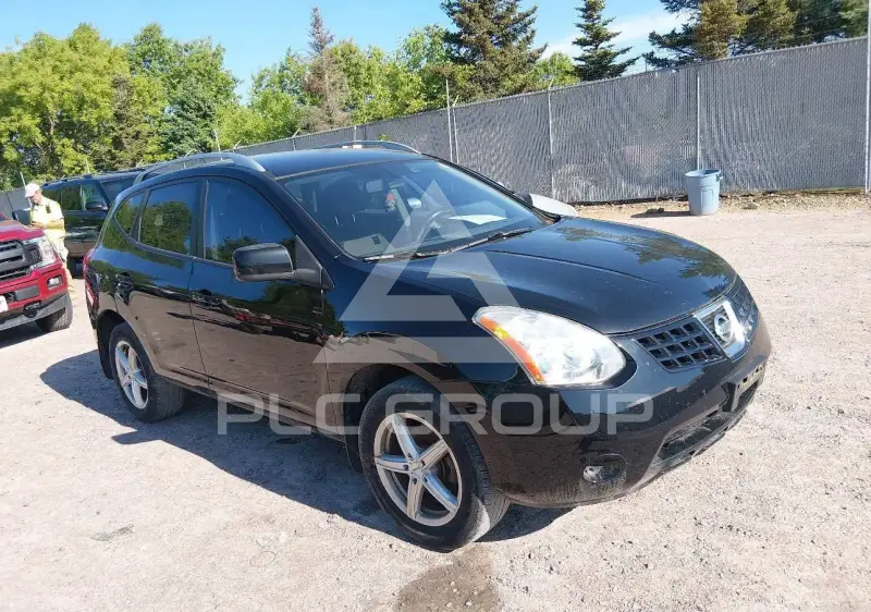 2009 Nissan ROGUE фото