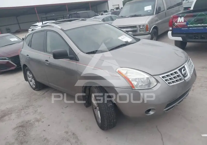 2009 Nissan ROGUE фото