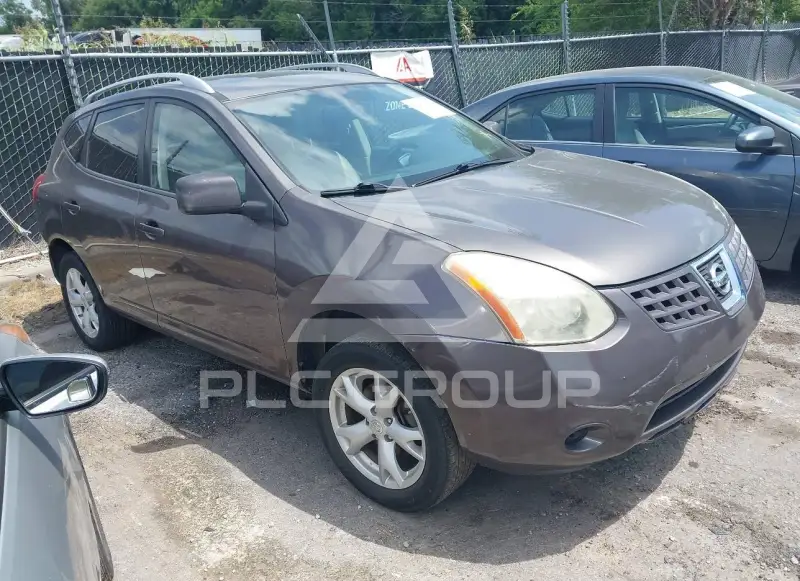 2009 Nissan ROGUE фото